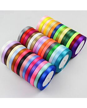 25 yard Pita Satin Single 0.9cm
