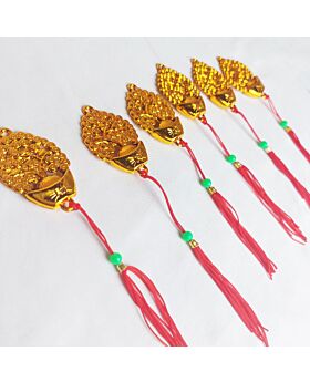 Gantungan Tassel Fortune Tree CNY (6pcs/pak)