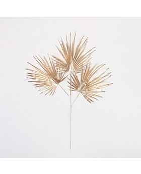 3 Branch Palm Leaf Short Glf