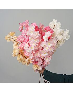 3 Branch Pear Cherry Blossoms Fwr