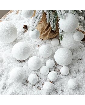 Gantungan Bola Natal Xmas