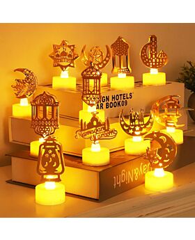 Lilin LED Muslim Msm