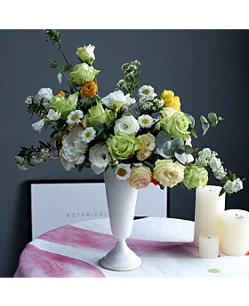 Austin Metal Vase Vsc