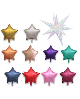 Balon Bintang Star Bln