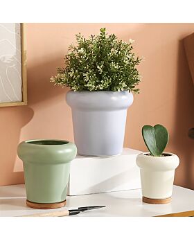 Boa Ceramic Vase Vsb