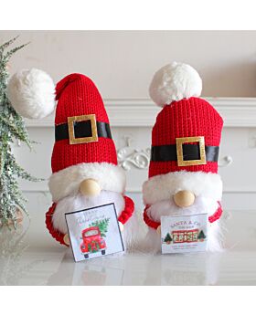 Boneka Natal Gnome Xmas - Santa Couple