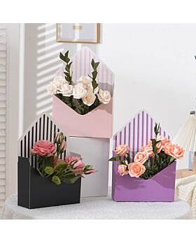 Box Bunga Bentuk Amplop Fst