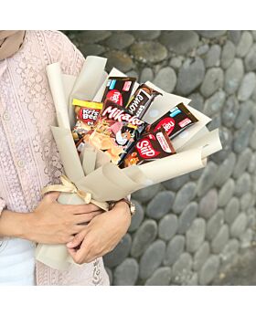 Cemilicious Bouquet Flower