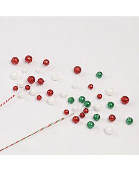 Christmas Ornament Ball Bunch Xmas