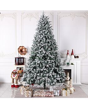 Christmas Tree Less Snow Xmas