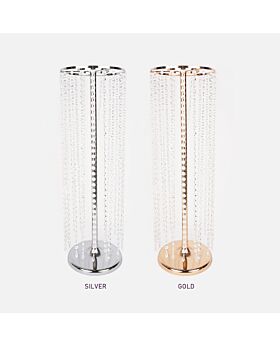 Crystaloom Centerpiece Height 60Cm Vsc