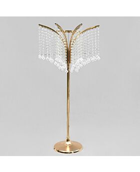 Crystal Rain Drop Flower Stand Vsc