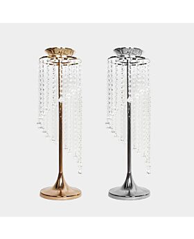 Crystal Centerpiece Vsc - Height 69Cm