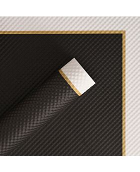 3D Embossed Cellophane Handkerchief Fst