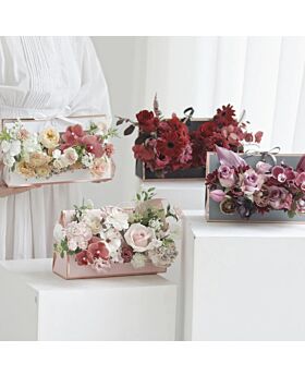 Box Bunga Segitiga Fst