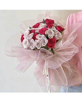 Kain Tulle Petal Fst