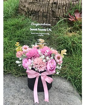 Rangkaian Bunga Congratulation Bloomlet