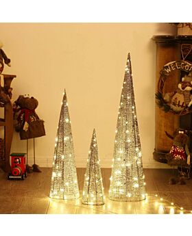 Iron LED Christmas Tree Xmas