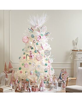 Jumbo Macaron Candy Ice Cream Xmas