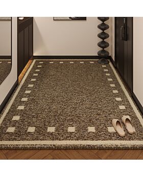 Jumbo 50x80cm Keset Pintu Rumah Antislip Minimalist Krh