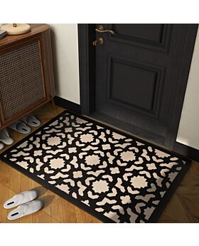 Jumbo 50x80cm Keset Pintu Rumah Antislip Prism Krh