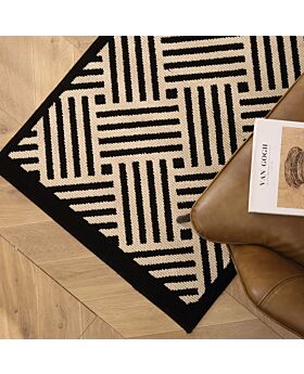 Jumbo 50x80cm Keset Pintu Rumah Antislip Webb Krh