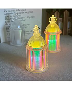 Mini White Lantern Ltl