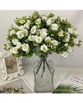 Pomegranate Rose Fwr