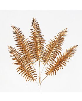 Persian Leaf Glf - Gold