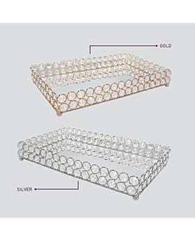 Rectangular Crystal Tray Tbb Bulat