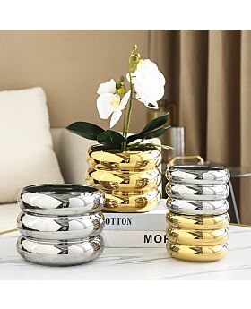 Ring Ceramic Vase Vsb