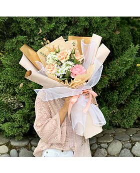 Santika Bouquet Flower