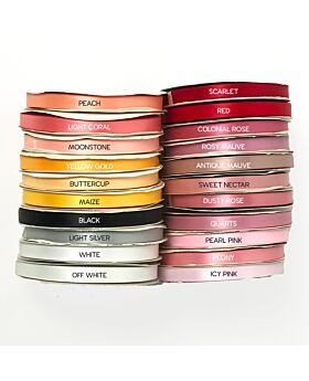 25 yard Pita Satin Double Face 1.5cm Fst