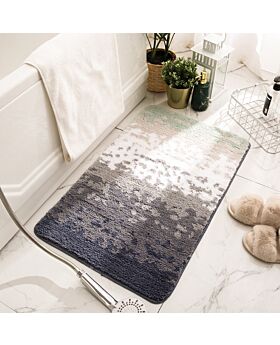 Keset Bulu Luxury Antislip Splatter Krh