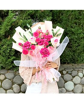 Sweetheart Bouquet Flower