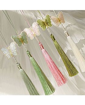 Tassel Imlek Butterfly CNY - Type B