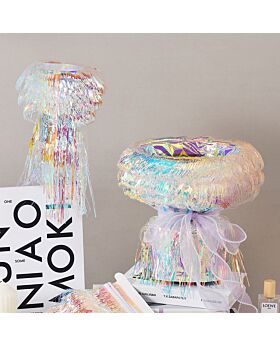 Tassel Pearl Wrapping Paper Fst