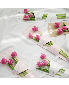 Thank You Cellophane Instan Kertas Fst