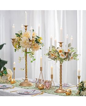 Tova Candle Holder Ltl