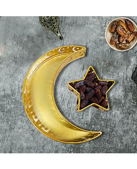 Tray Makanan Bintang Bulan Ramadhan Tbb