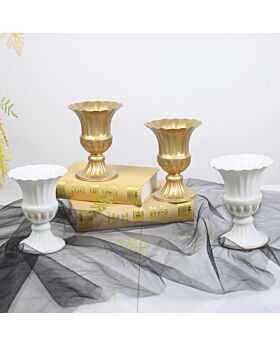 Astor Metal Vase Vsc