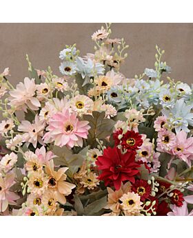 Dahlia Bunch Flower Fwr