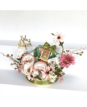 Hampers Lebaran Idul Fitri Premium Parsel Eid Mubarak Gift Set Box Amina