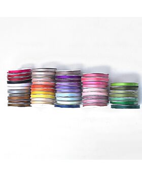 25 yard Pita Satin Single Face 1.5cm Fst