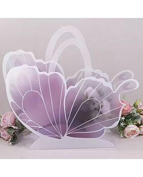 Tas Mika Kupu Hologram Fst