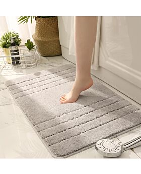 Keset Bulu Luxury Antislip Emboss Line Krh