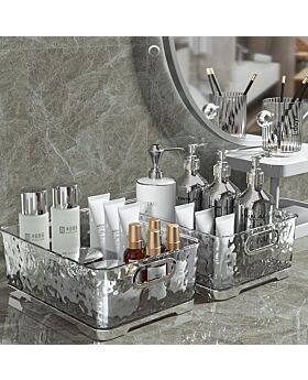 Nampan Batu Transparan Tbb