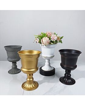 Potter Metal Vase Vsc
