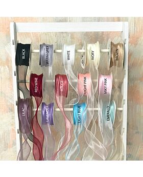 1 roll Pita FishTail Selongsong 3.8cm x 10 yard Fst